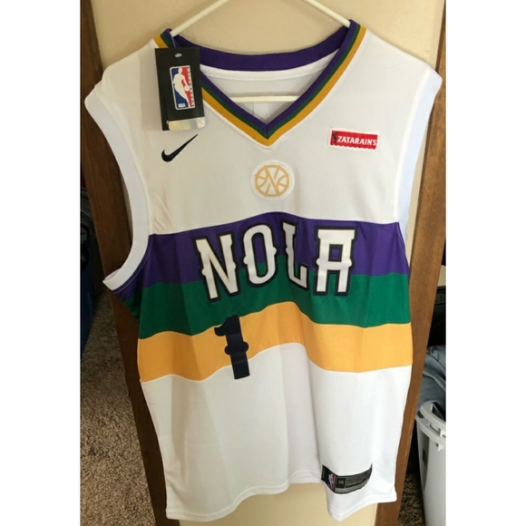 Zion williamson 3xl - Picture 1 of 2